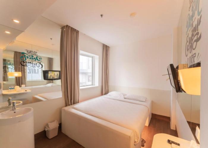J Icon Hip Hotel