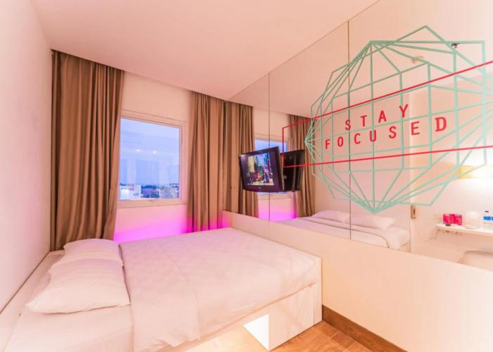 J Icon Hip Hotel