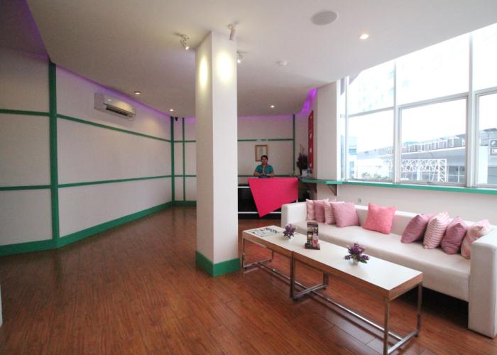 J Icon Hip Hotel