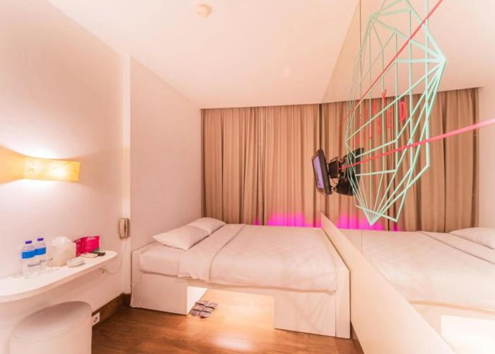 J Icon Hip Hotel
