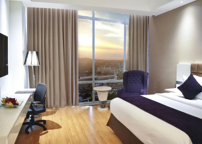 Platinum Balikpapan Hotel & Convention Hall