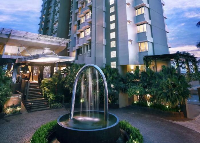 Golden Tulip Balikpapan Hotel & Suites