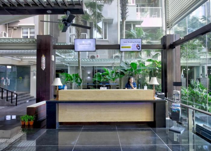 Golden Tulip Balikpapan Hotel & Suites