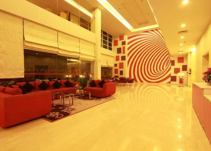 Favehotel MT. Haryono - Balikpapan