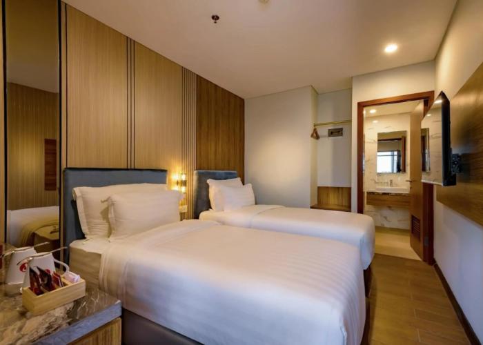 Favehotel MT. Haryono - Balikpapan