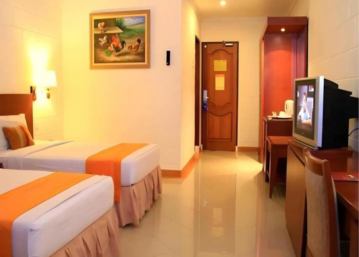 Hotel Mega Lestari