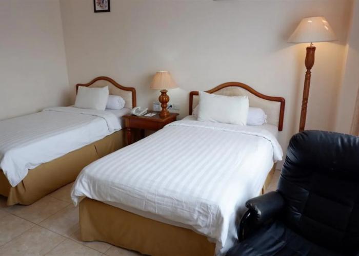 Hotel Grand Tiga Mustika