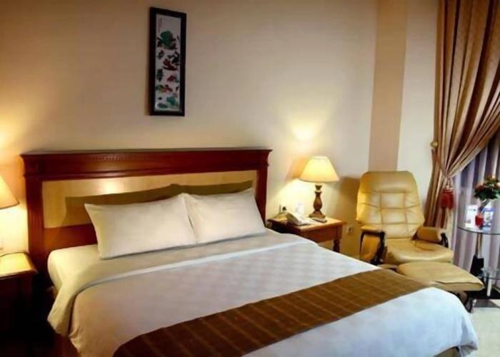 Hotel Grand Tiga Mustika