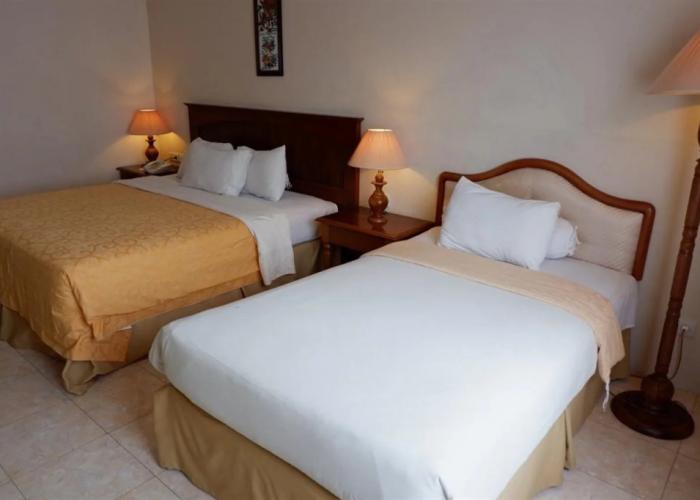 Hotel Grand Tiga Mustika