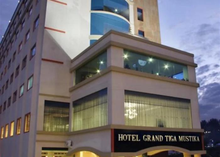 Hotel Grand Tiga Mustika