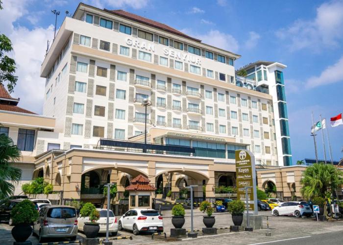 Gran Senyiur Hotel