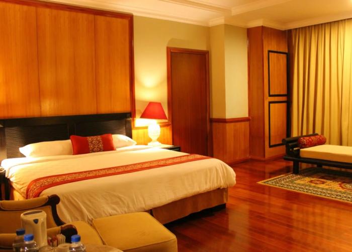 Gran Senyiur Hotel
