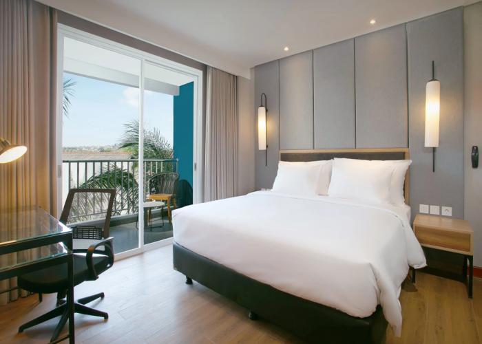 Blue Sky Hotel