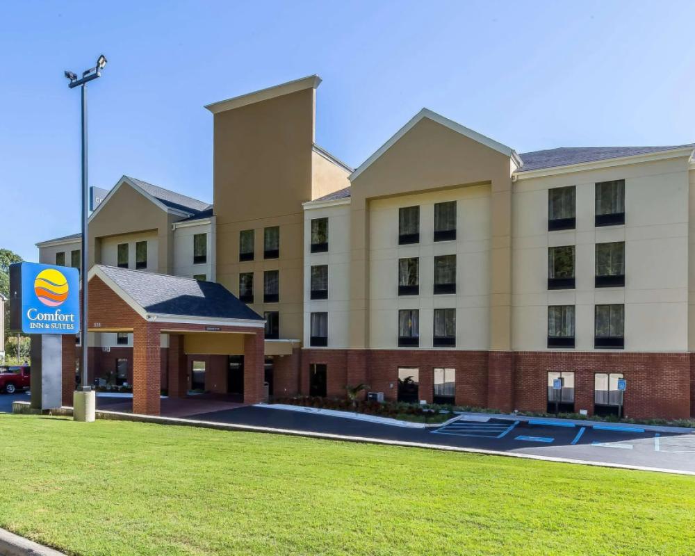 Comfort Inn & Suites Dalton
