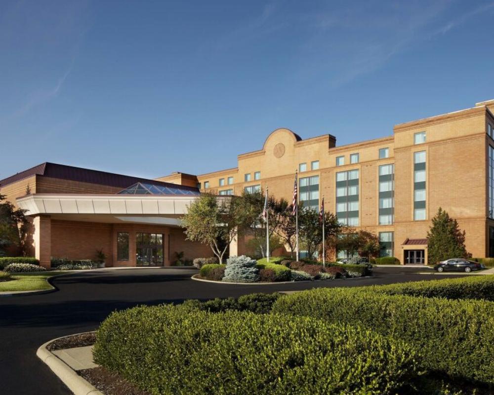 Marriott Columbus Northwest