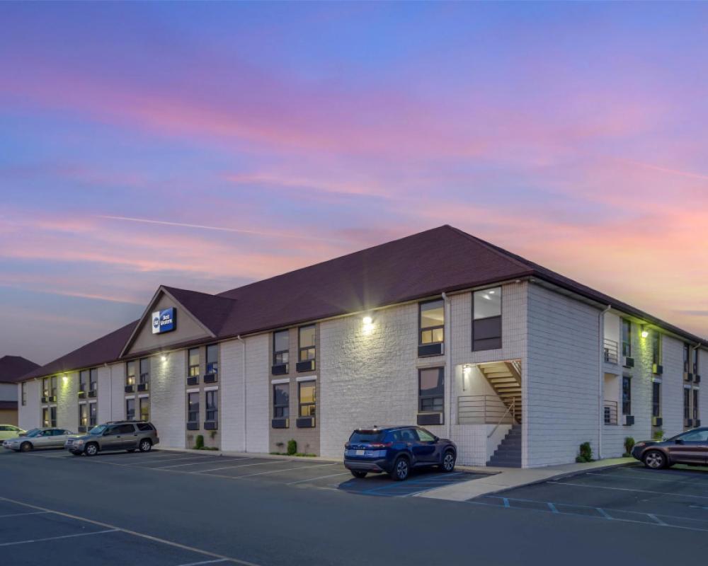 Best Western Galaxy Inn