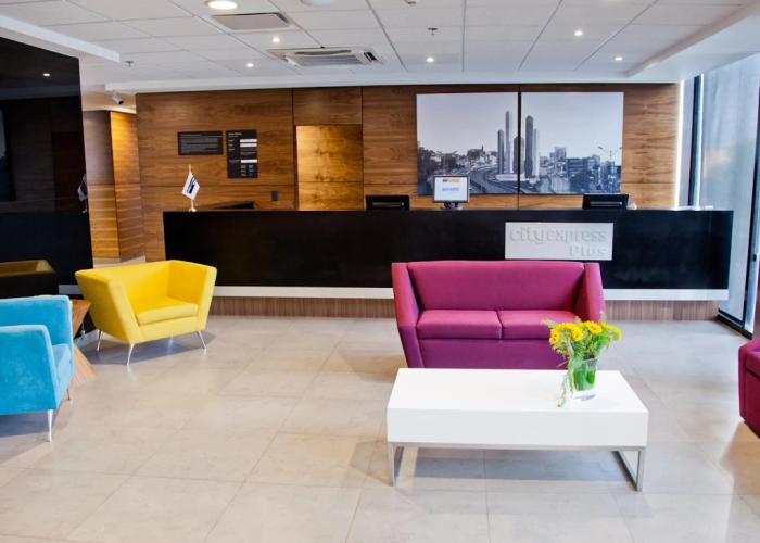Holiday Inn Express Mexico City Satelite