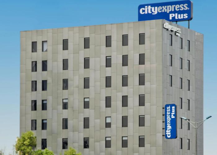 Holiday Inn Express Mexico City Satelite
