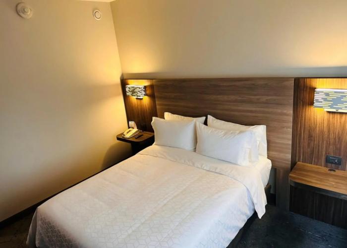 Holiday Inn Express Mexico City Satelite