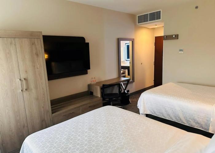 Holiday Inn Express Mexico City Satelite