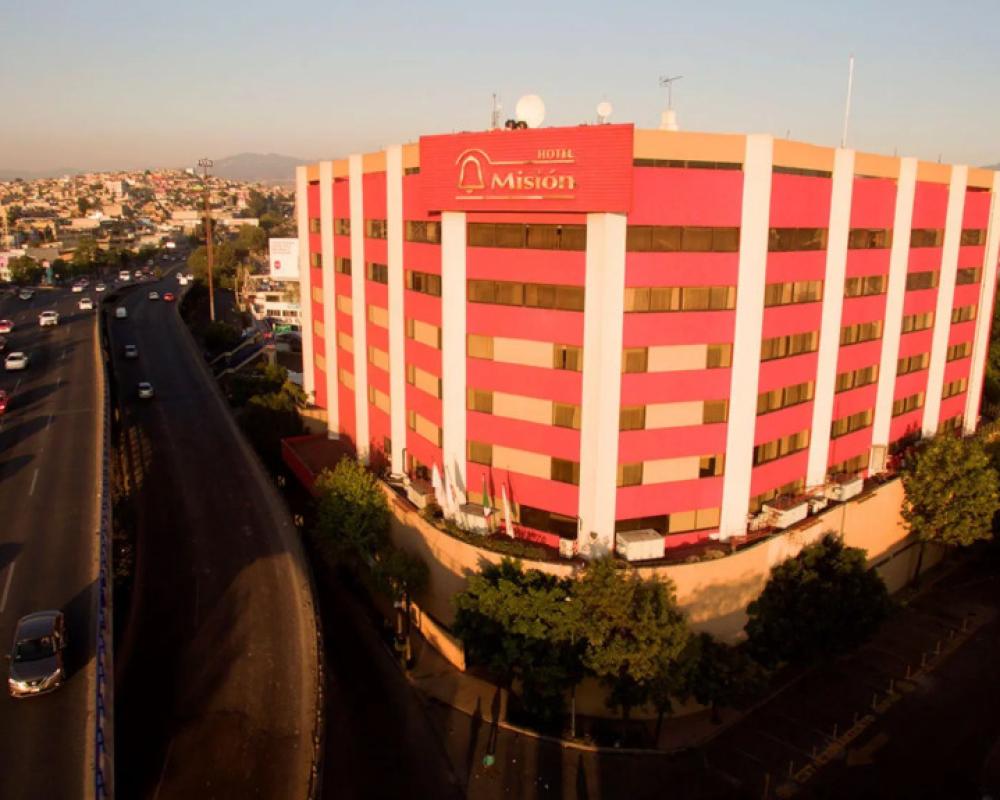 Hotel Misión Toreo Centro De Convenciones