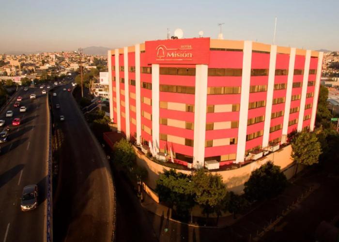 Hotel Misión Toreo Centro De Convenciones