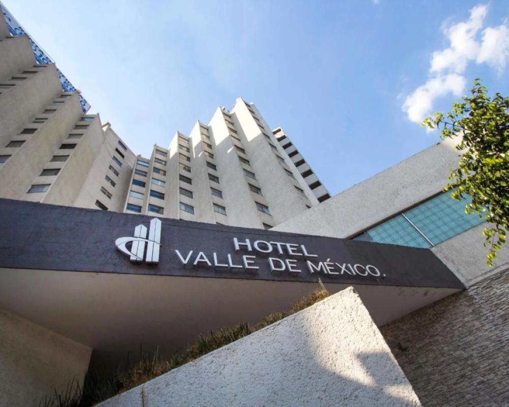 Hotel Valle de Mexico Toreo