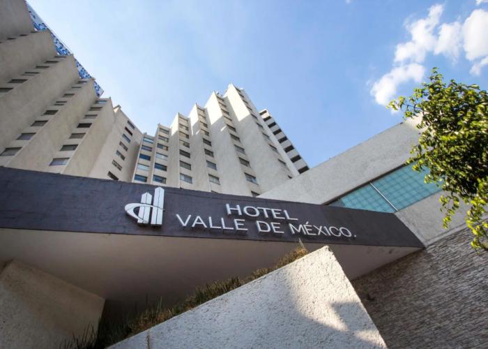 Hotel Valle de Mexico Toreo