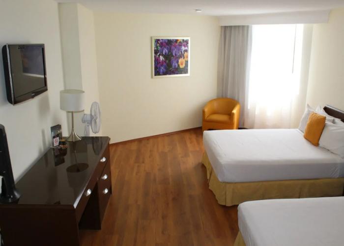 Hotel Valle de Mexico Toreo