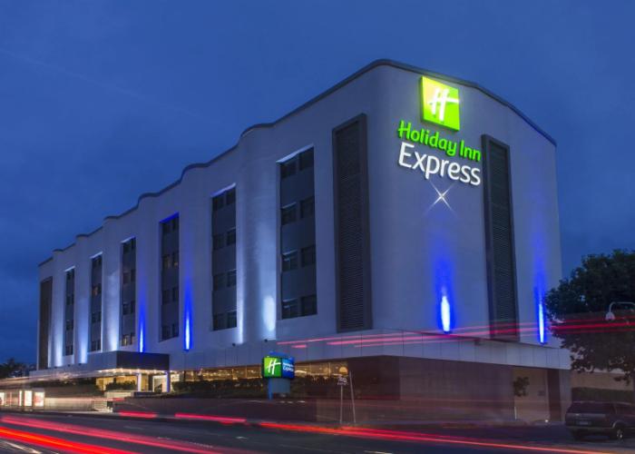 Holiday Inn Express Mexico - Toreo by IHG