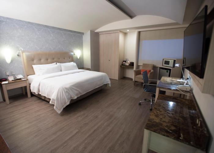 Holiday Inn Express Mexico - Toreo by IHG