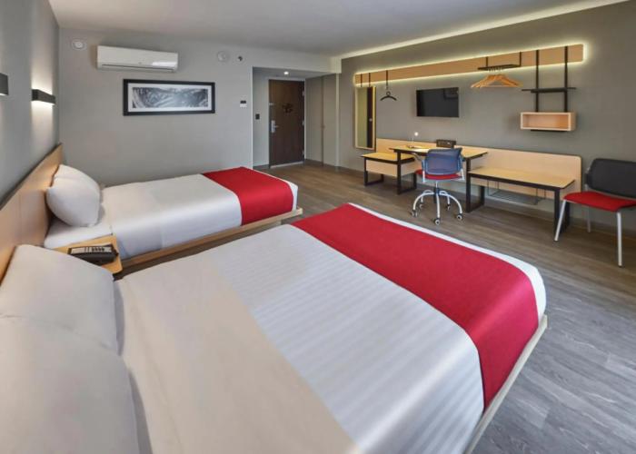 City Express by Marriott Ciudad de México Tlalnepantla