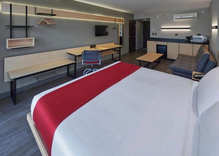 City Express by Marriott Ciudad de México Tlalnepantla