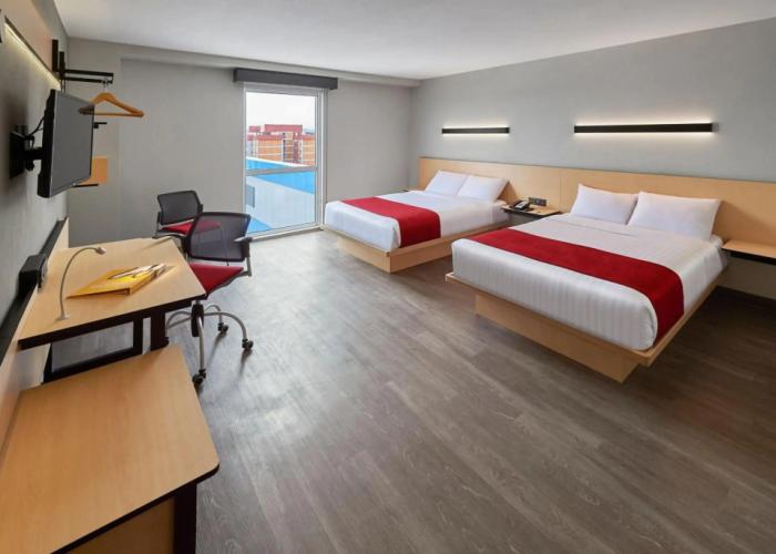City Express by Marriott Ciudad de México Tlalnepantla