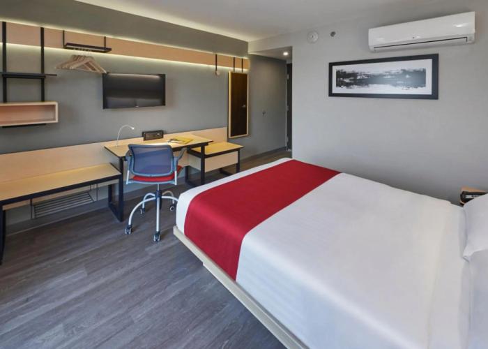 City Express by Marriott Ciudad de México Tlalnepantla
