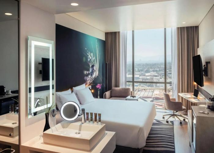 Novotel Mexico City Toreo