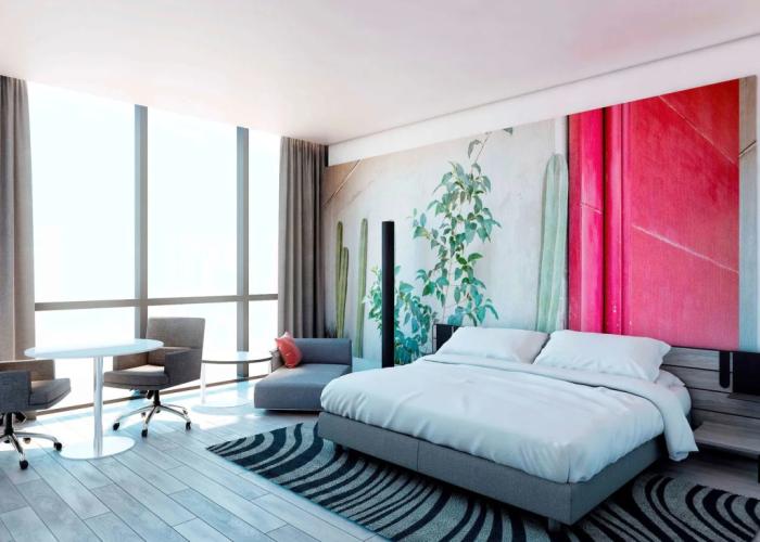 Novotel Mexico City Toreo