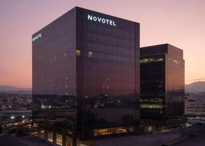 Novotel Mexico City Toreo