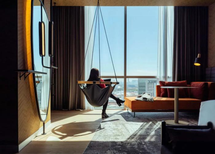 Novotel Mexico City Toreo