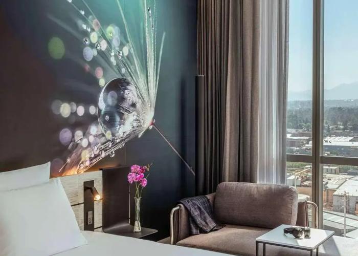 Novotel Mexico City Toreo