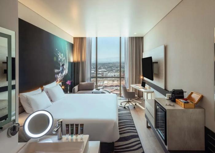Novotel Mexico City Toreo