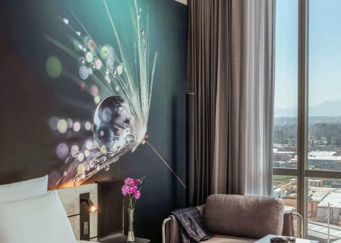Novotel Mexico City Toreo