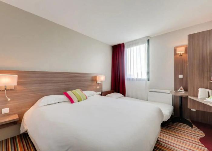 Brit Hotel Dieppe