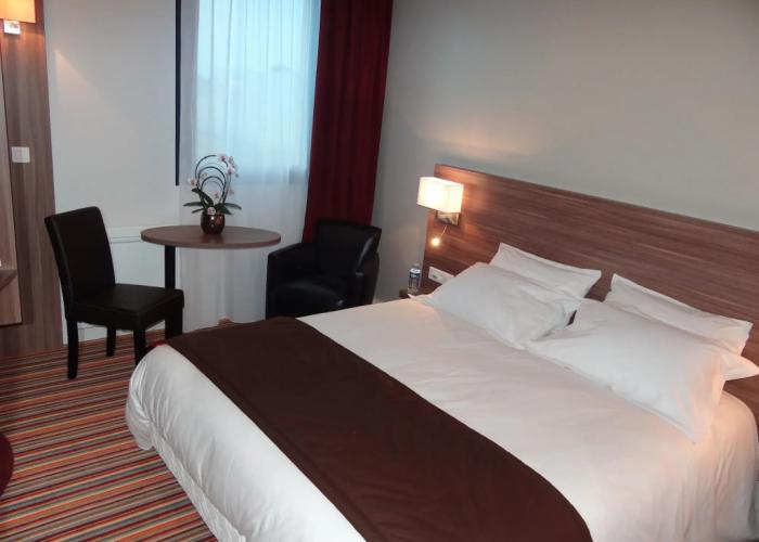 Brit Hotel Dieppe
