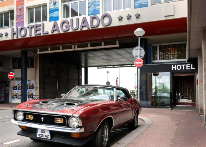 Hotel Aguado