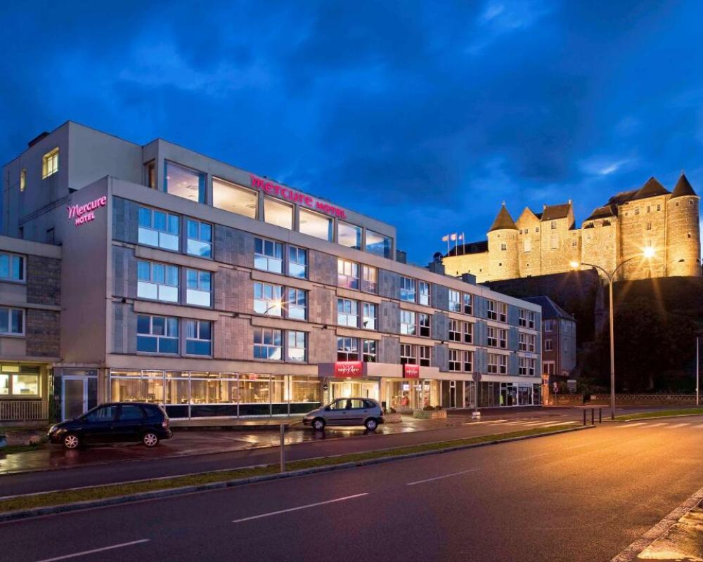Mercure Dieppe La Présidence