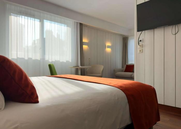 Mercure Dieppe La Présidence