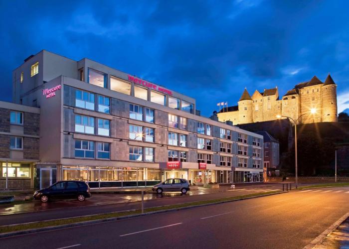 Mercure Dieppe La Présidence