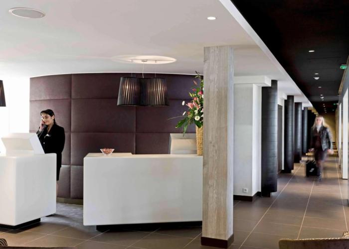 Mercure Dieppe La Présidence