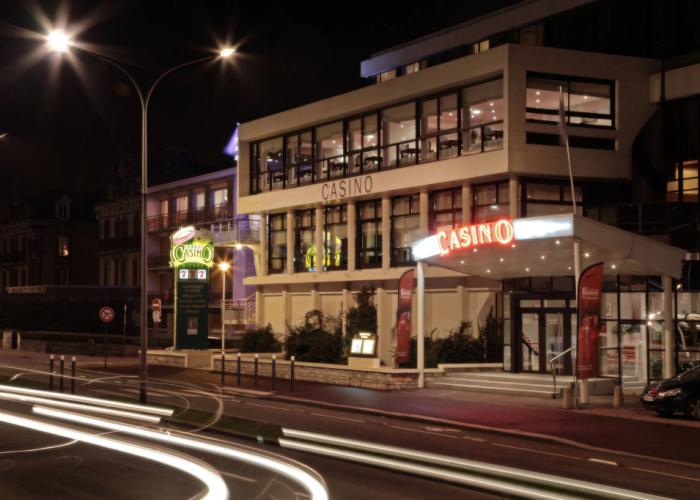 L'Echappée - Hôtel Casino Dieppe